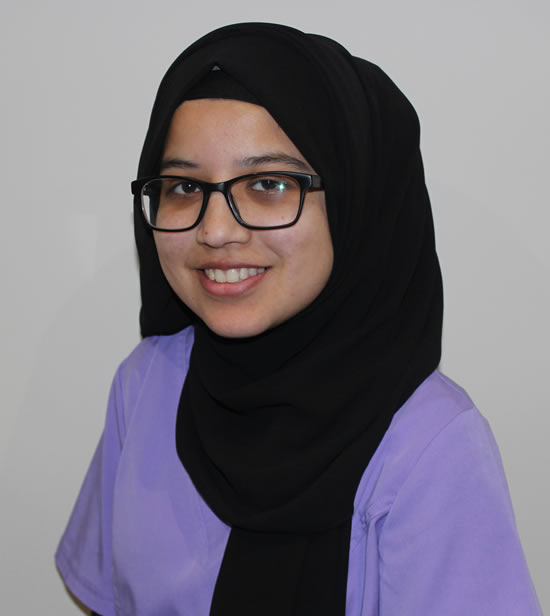 Ambreen Usman